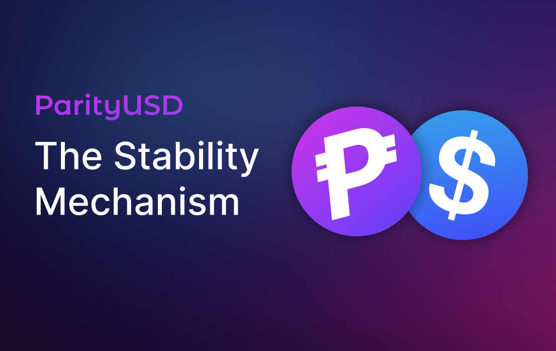ParityUSD's Stability Mechanism