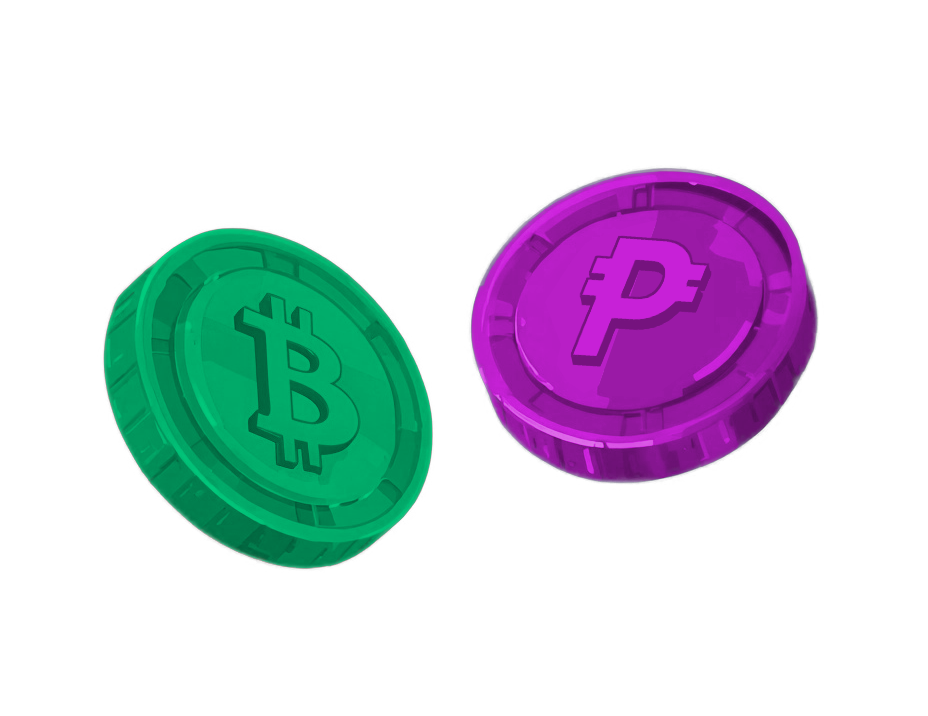 ParityUSD and Bitcoin Cash exchange.